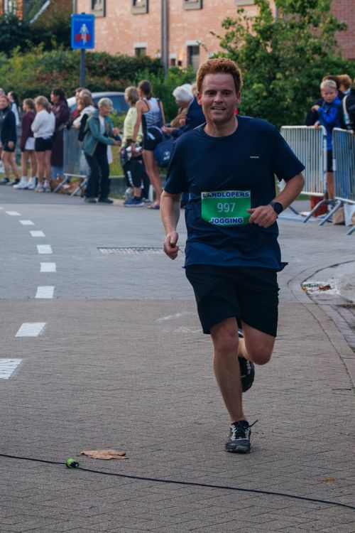 Landlopersjogging 2026